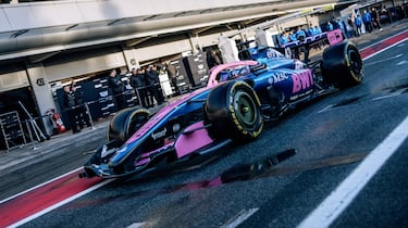 Franco Colapinto (Alpine A526)