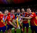 Palmarés completo de España: ¿Cuándo ganó la Selección Española su último título?