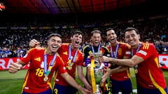 Palmarés completo de España: ¿Cuándo ganó la Selección Española su último título?