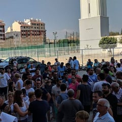 Locura con el Castellón: colas de madrugada y más de 9000 abonados