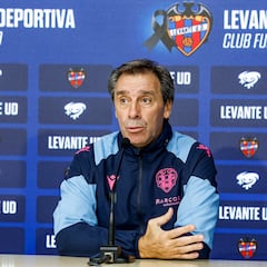 Felipe: “De momento no me he reunido con Morales ni con su agente”