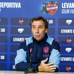 Felipe: “No estoy ante mi última bala, seguiré en el Levante”