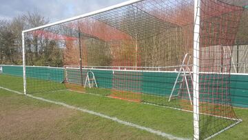 Un joven futbolista inglés fallece tras un problema cardíaco