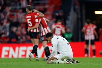 Athletic beat Real Madrid 2-1 at San Mamés in LaLiga.