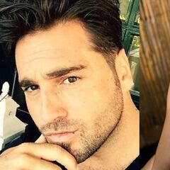 David Bustamante olvida a Paula Echevarría con Ares Teixidó