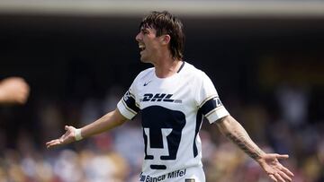 Mauro Formica, Pumas 