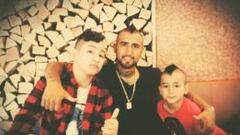 Vidal anuncia que su hijo será parte de un experimento médico