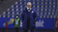 Vucetich: No es lo que hubiéramos querido