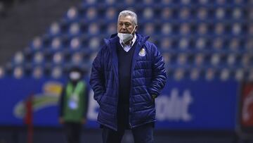 Vucetich: No es lo que hubiéramos querido