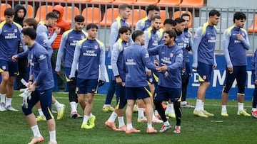 El Atleti da el primer trago a este torneo en la 25-26 contra un rival de Segunda RFEF que eliminó al Espanyol: el Baleares