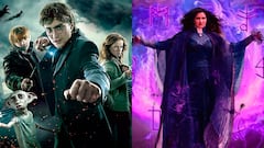 Una actriz de ‘Harry Potter’ pasó de Marvel al pedir una desorbitada cantidad de dinero