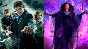 Harry Potter Marvel Studios