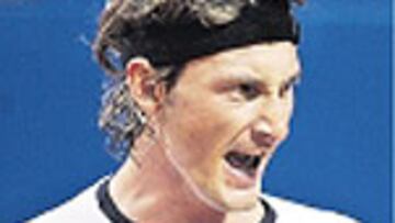 Juan Carlos Ferrero.