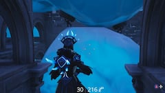Fortnite: Pico Polar se derrite, revelando un prisionero
