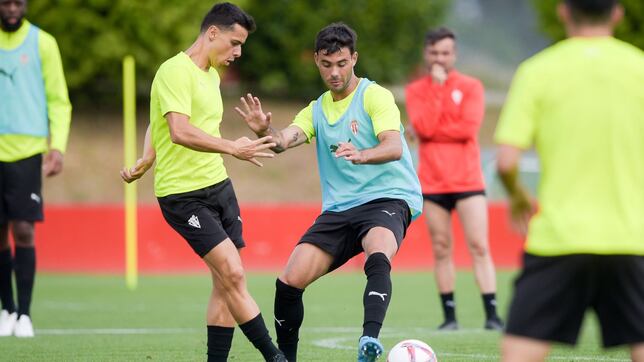 Diego Sánchez vuelve a una lista con las bajas de Otero y Dubasin