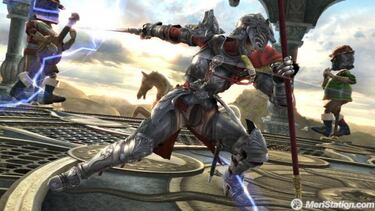 [TGS] Namco vuelve a mostrar a los luchadores de Soul Calibur IV