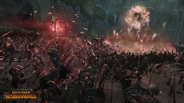 Captura de pantalla - Total War: Warhammer (OSX)