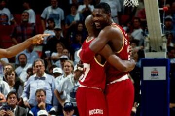 Magic, Wilkins, Nance... los 38 mejores NBA de los años 80