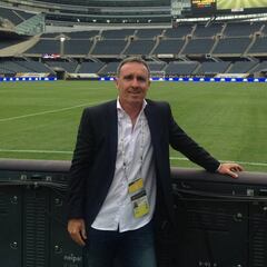 Espina: "Guede no es el mismo que cuando llegó a Colo Colo"