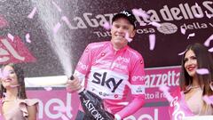 Froome revoluciona el Giro a 2 etapas del final