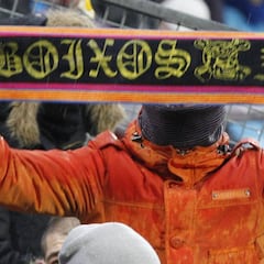 El Barcelona anuncia "medidas inmediatas" con los implicados en los incidentes de Lyon