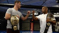 Stipe Miocic y Daniel Cormier se enfrentan en el UFC 226 por el t&iacute;tulo de la UFC del peso pesado. Previa.