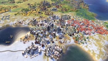 Rise & Fall será la primera expansión de Civilization VI