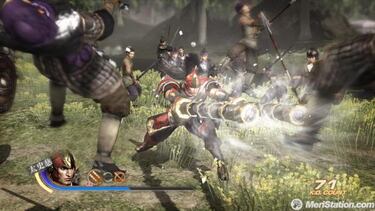Dynasty Warriors 7