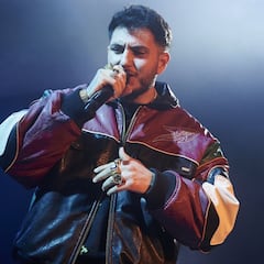 Filtran el caché de Omar Montes en el Mundial