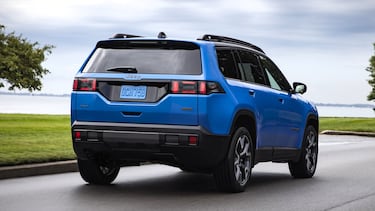 Jeep Cherokee 2026: ¿Cuándo llega a México la nueva línea?