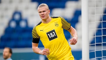 It's either Liverpool, City or Madrid for Haaland – Gullit