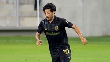 La MLS dio a conocer que el juego entre LAFC de Carlos Vela y San Jos&eacute; Earthquakes fue pospuesto luego de que el cuadro angelino presentara casos de Covid-19.