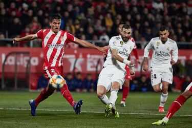 Solari: "I'm sorry for those who only discovered Benzema last week"