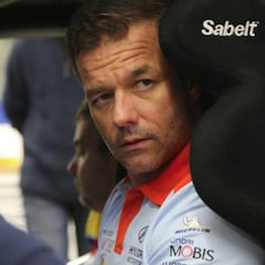 Sebastien Loeb: "Espero luchar por las victorias"