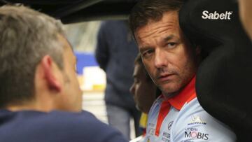 Loeb con Hyundai.