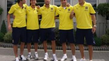 <b>SU MOMENTO. </b>Garrido va a empezar a darle más minutos a los futbolistas que menos están jugando hasta la fecha pues el calendario se carga.