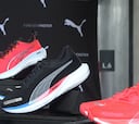 Puma seduce a los amantes del running con sus zapatillas con tecnología NITRO