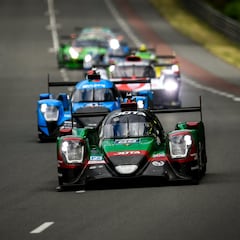 El futuro de los LMP2 está en el aire