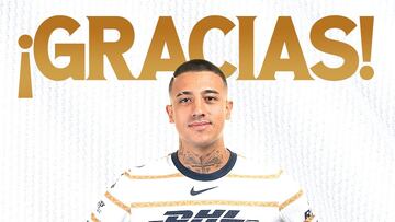 Uno menos en la era Efraín Juárez