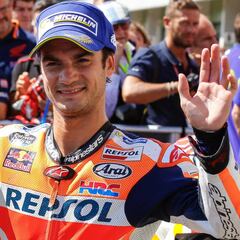 Pedrosa: "Es una motivación extra tratar de ganar por Ángel"