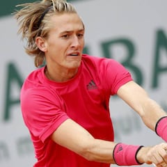 El hijo del 'Pájaro Loco'