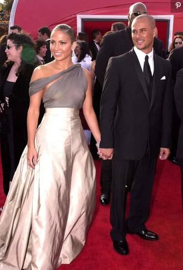 Las parejas que ha tenido Jennifer López