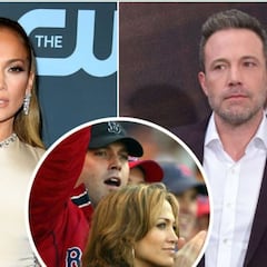 Red Sox mandan mensaje a Jennifer Lopez tras verse con Ben Affleck