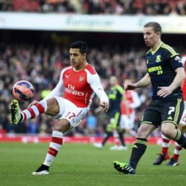 En vivo: Doblete de Giroud le da triunfo momentáneo al Arsenal