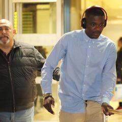 William Carvalho será operado y estará varios meses de baja