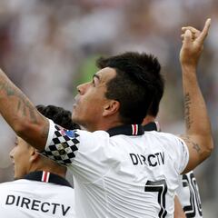 Esteban Paredes es el jugador Polla Xperto de la jornada