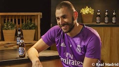 Benzema: "¿Las críticas? Ahí están las estadísticas..."