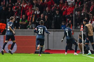 What is the link between PSG, QSI and Braga, Real Madrid’s Champions League opponents?