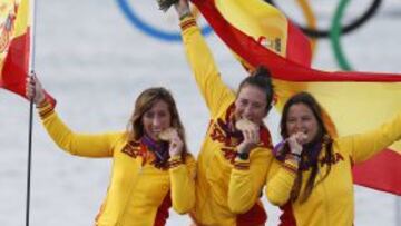 Oro para el Xiquitas Team