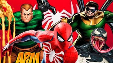 APM 644: Los villanos que queremos ver en Spider-Man